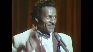 American Hot Wax  Reelin and Rockin  Roll Over Beethoven Chuck Berry cameo [upl. by Aliakam]