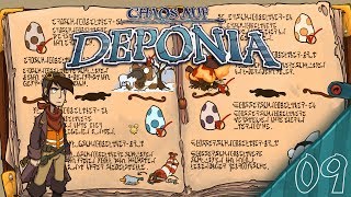 Schnabeltiere ausbrüten • Chaos on Deponia 09 [upl. by Persian]