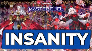 INSANITY coming to Master Duel with MALICE New CYBERSE ARCHETYPE [upl. by Ailyt]