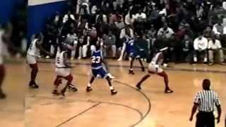 2 Chainz Playing High School Basketball In 1995 [upl. by Xavier]