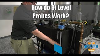 Bi Level Probe  Different Types of Level Controls  Weekly Boiler Tips [upl. by Astraea882]