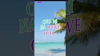 Vishavu vimeanza kunona MBOSSO OVA OVER DEAR LYRICS shortsfeed bongoflavour overlyrics ovalyrics [upl. by Nywled483]