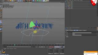 NextLimit RealFlow Cinema 4D  Эмитер изображения [upl. by Repard695]