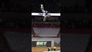 Monster Jam FMX Spokane WA [upl. by Wilfreda]