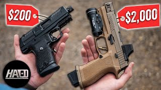 200 vs 2000 Pistol [upl. by Dempstor]