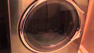 Samsung front load washer and dryer [upl. by Eelaras]