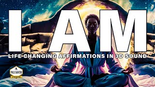 I Am Affirmation Guided Meditation [upl. by Aisak229]