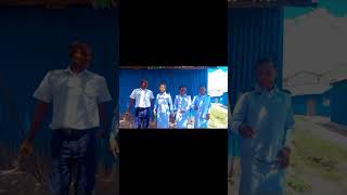 Komando wa yesu Amen dance moves [upl. by Akcirret]