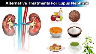 7 Best Natural Remedies For Lupus Nephritis [upl. by Shiroma]