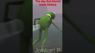 Why did Kermit fall from the roof [upl. by Guglielma795]