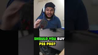 YOU SHOULD NOT BUY PS5 PRO 😱😱 [upl. by Elocen]