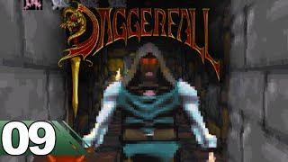 TES II Daggerfall  Part 09  The Underkings Request [upl. by Anitsirhcairam]