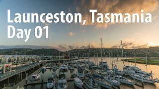 LAUNCESTON VLOG  DAY 1 [upl. by Repinuj]