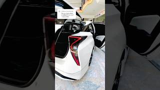 Prius Modified review viralshort carsdisplay priuscar [upl. by Drawets]