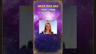 Miss Polski 1990 1999 [upl. by Gignac]