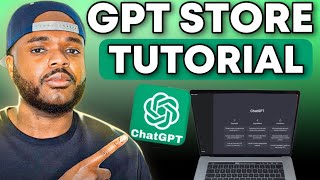 ChatGPT Store Tutorial How to Use Chat GPT STORE For Beginners 2024 [upl. by Damal]