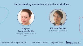 Understanding Neurodiversity in the Workplace [upl. by Ahsyt]