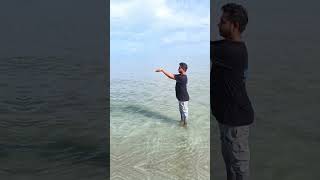 Rameshwaram Darsan  Ramanathapuram  Madurai  Dhanushkodi  Ramasetu viralvideo shorts reels [upl. by Tuppeny]