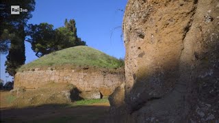 Necropoli etrusche di Cerveteri e Tarquinia [upl. by Roscoe]