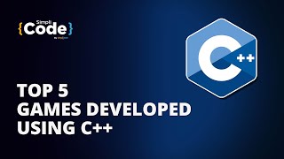 Top 5 Games Developed Using C  Best Games Developed Using C  Shorts  SimpliCode [upl. by Chubb]