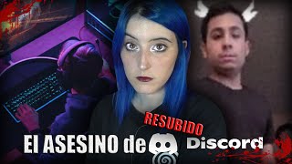 La COMUNIDAD de DISCORD ATRAPÓ a un CRIMINAL RESUBIDO El INQUIETANTE CASO de MENHAZ  Flisflisher [upl. by Merralee]