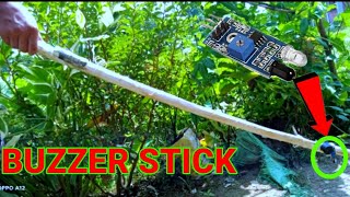 Easy to make smart Blind stick   gift for blind person [upl. by Strage806]