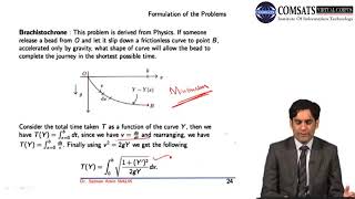 Calculus of Variation Lecture 11  Minimal Surface of Revolution and some problems  Nothing [upl. by Rizzi]