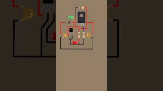 High precision smart 18650 battery charging circuit shorts [upl. by Warrin]