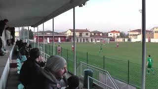 ASD TEZZE TRISSINO U15 SECONDO TEMPO [upl. by Cinelli817]