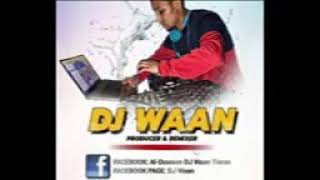 DJ WAANDESTINY [upl. by Livingstone471]