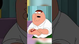 Mad Brian Bit Through Peters Arm familyguy funny shorts [upl. by Dianne]