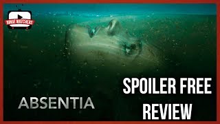 ABSENTIA Season 1 Review [upl. by Janet]