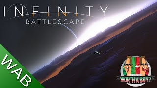 Infinity Battlescape Review early access  Space combat MMO [upl. by Willamina]