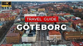 Göteborg Travel Guide  Sweden [upl. by Drhcir]