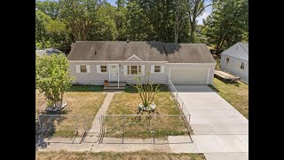 1708 Ferry Street Niles MI Homes for Sale  cressyeverettcom [upl. by Mickie332]