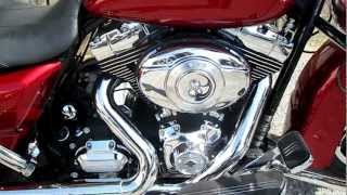 U955 2012 HARLEYDAVIDSON FLHX STREET GLIDE FOR SALE [upl. by Eehtomit]