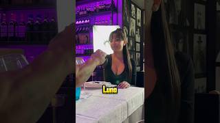 PORTO A CENA UNA FAMOSA TIK TOKER😱😱😱 [upl. by Emma]