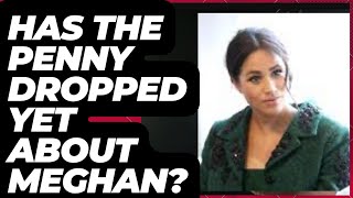 MEGHAN DROPPED THIS  WHY amp WHAT A HUGE MISTAKE YET AGAIN  LATEST royal meghanandharry meghan [upl. by Kuebbing]