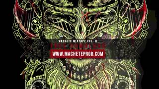 Machete Mixtape II  Mediocracy [upl. by Janith229]