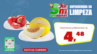 Supersemana da Limpeza  ofertas válidas 12 e 13112024 [upl. by Annayrb]