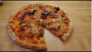 MEGA Zaebiste ciasto na Pizze [upl. by Melli]