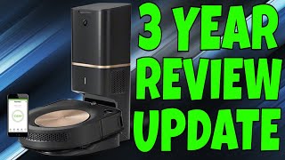 3 YEAR REVIEW  iRobot Roomba S9  Is it still one of the BEST Robot Vacuums [upl. by Enirbas]