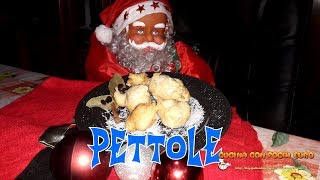 🍽 PETTOLE TARANTINE  SPECIALE NATALE  ricetta originale 🎅 [upl. by Atsyrt]