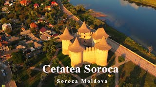 Cetatea Sororca  Lumînarea Recunoștinței Soroca Moldova [upl. by Gardiner]