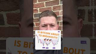 Is Bitcoin forming a triple bottom 📊 bitcoin crypto [upl. by Brandon]