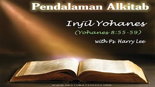 Pendalaman Alkitab Yohanes 85559 [upl. by Glanti]