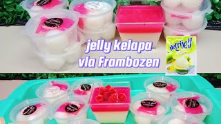 MODAL UTAMA BUBUK JELLY 2000AN TAPI JADI FAVORIT DI KANTIN [upl. by Laira418]