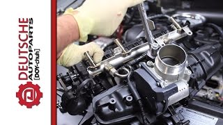 Intake Manifold for VW and Audi 20T TSI DIY How to Replacement [upl. by Engamrahc]