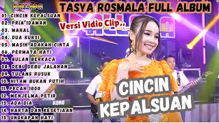 Cincin Kepalsuan  Pria Idaman  Tasya Rosmala  FULL ALBUM OM ADELLA  PALAPA Versi Vidio Clip [upl. by Hairym]