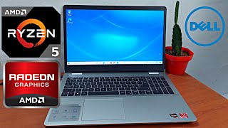 Laptop Dell Inspiron 15 3000 con procesador Ryzen 5 y Tarjeta gráfica Radeon Unboxing en español ✅ [upl. by Richman387]